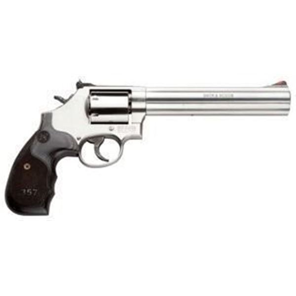 S&W 686 3-5-7 357 7" AS 7-SH SS