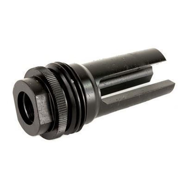 SCO ASR FLASH HIDER 1/2"X28 9MM