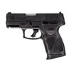 Image 1 : TAURUS G3C 9MM 12-SHOT 3-DOT ADJ. 3.26" MATTE BLACK POLYMER