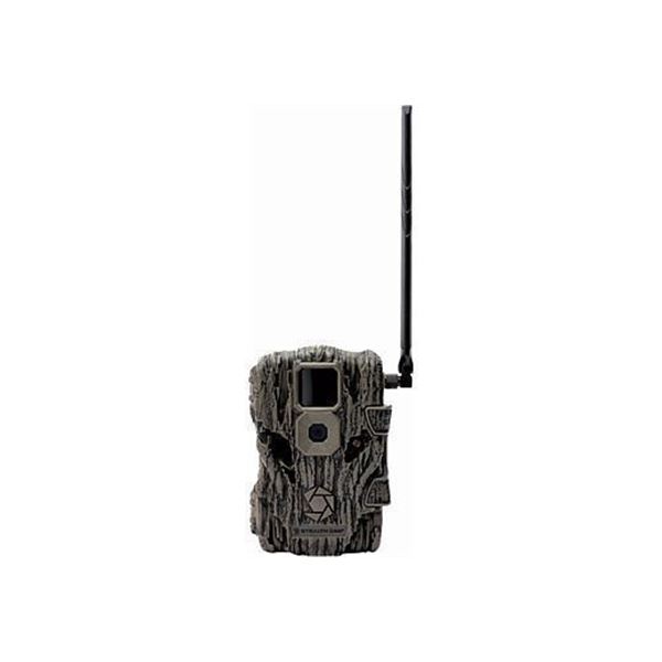 STEALTH CAM TRAIL CAMERA FUSION X CELLULAR VERIZON 26MP
