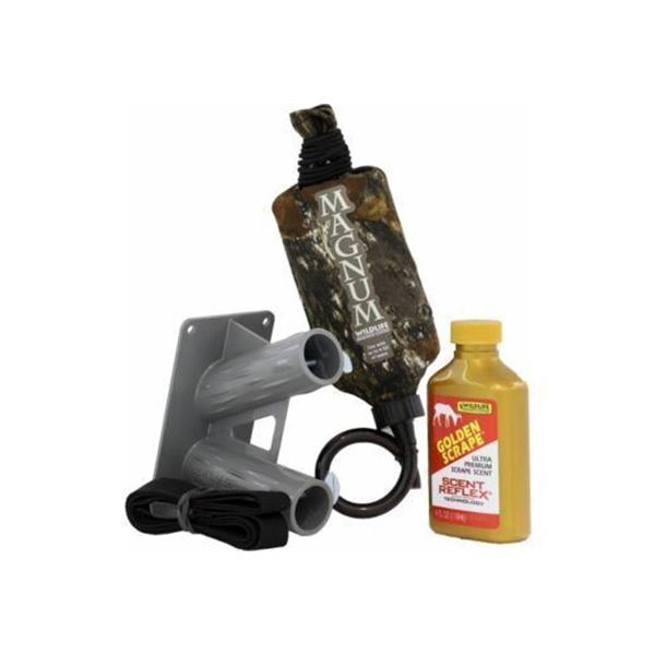 WRC ACTIVE BRANCH MOCK SCRAPE KIT