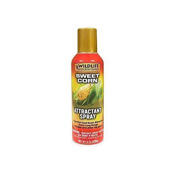 WRC SWEET CORN ATTRACTANT SPRAY 8OZ