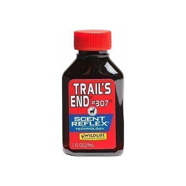 WRC DEER LURE TRAILS END #307 1FL OZ BOTTLE
