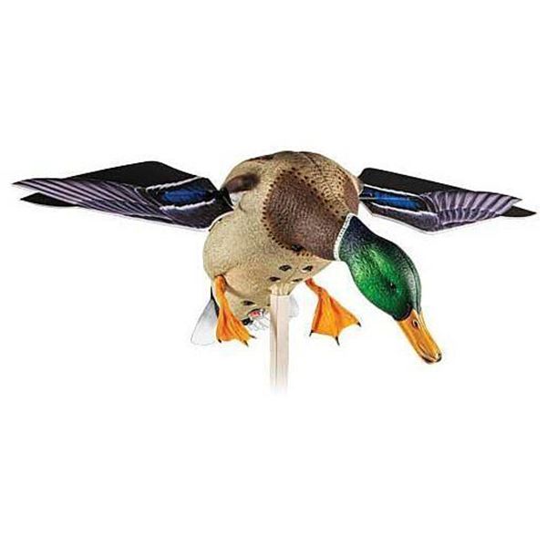 AVIAN X POWERFLIGHT SPINNING WING MALLARD DECOY