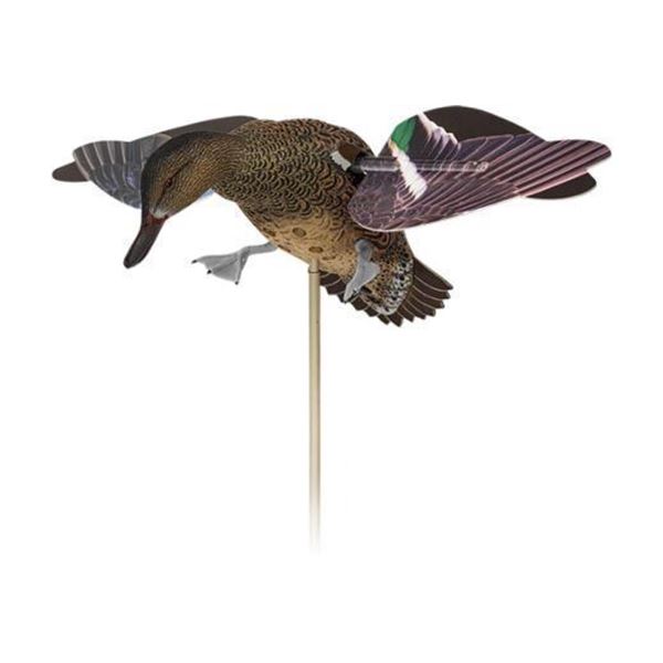AVIAN X POWERFLIGHT SPINNING WING HEN TEAL DECOY