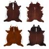 Image 1 : Brazilian Hereford Hair-On Cowhide