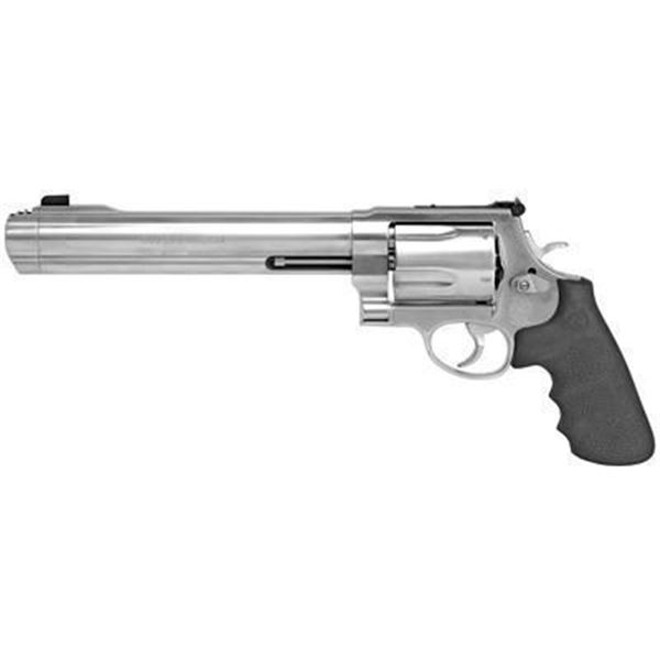 S&W 500 500SW 8.38" 5RD STS