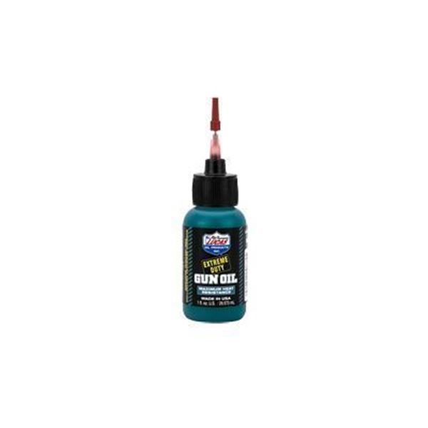 LUCAS EXT DUTY GUN OIL 1OZ