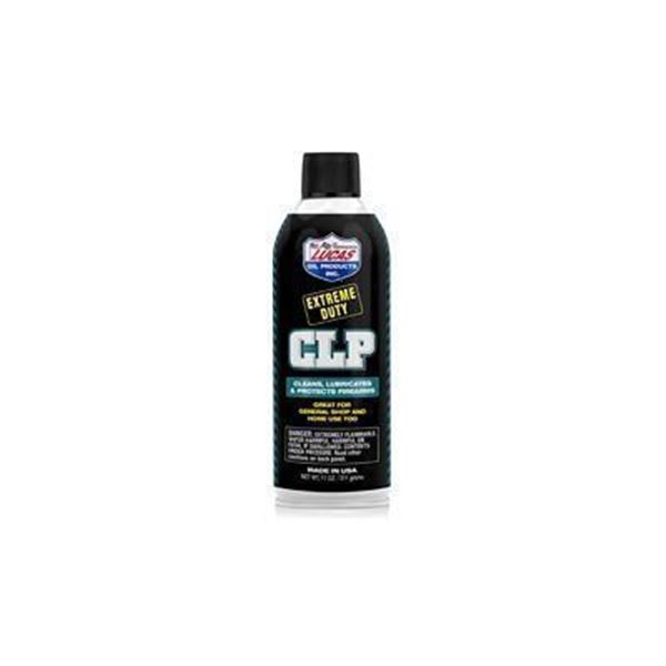 LUCAS EXT DUTY CLP AEROSOL 11OZ