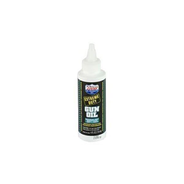 LUCAS EXT DUTY GUN OIL 4OZ