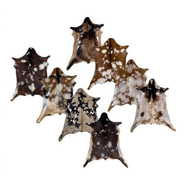 Brazilian Hair-On Goatskin