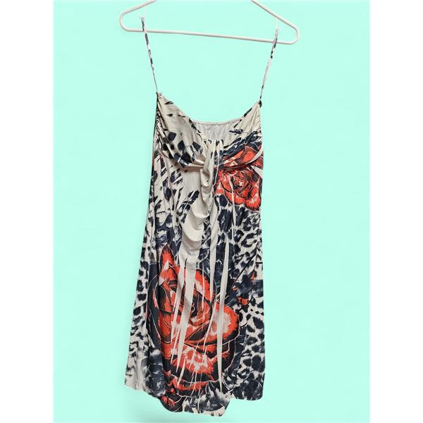 Long tank top/short dress