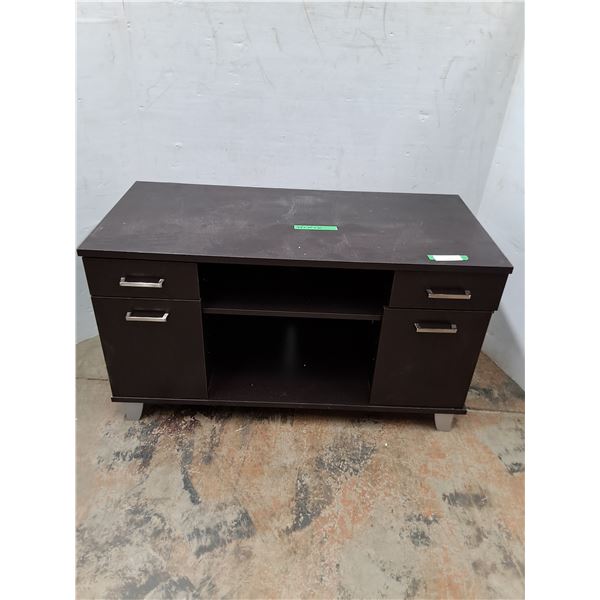 * Modern TV Stand - 42" x 23" x 20" - CANNOT SHIP