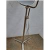 Image 3 : * Modern Silver Toned Floor Light Fixture - Adjustable, 53" Tall - CANNOT SHIP