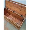 Image 3 : * Vintage Style Powell Brand Storage Chest - 44" x 21" x 16" - CANNOT SHIP