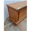 Image 4 : * Vintage Style Powell Brand Storage Chest - 44" x 21" x 16" - CANNOT SHIP