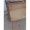 Image 6 : * Huppe Brand Cedar Lined Chest  (NO LEGS) - CANNOT SHIP - 40" x 15" x 17"
