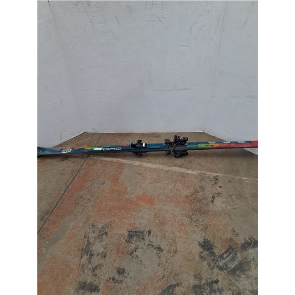 * Salomon Elan Downhill Skis - 77" Long - CANNOT SHIP