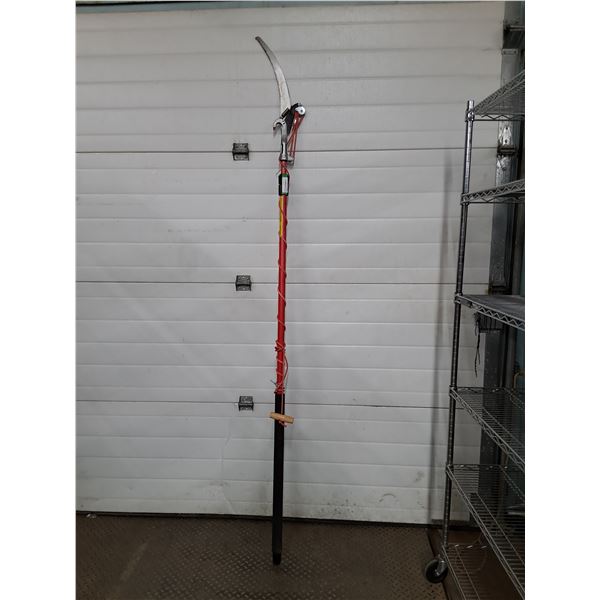 ** Corona Long Handled Tree Trimmer - 7ft Long