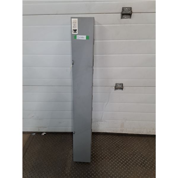 * Hydel Electrical Panel Junction Box - CANNOT SHIP - 48  x 5  X 6 