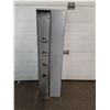 Image 3 : * Hydel Electrical Panel Junction Box - CANNOT SHIP - 48" x 5" X 6"