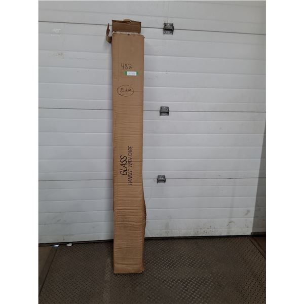 * GE Fluorescent Light Bulbs - As Is - 70"Long- CANNOT SHIP -