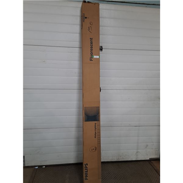 * Philips Cool White Fluorescent Light Bulbs - 96" Long - Untested - CANNOT SHIP
