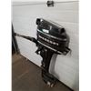 Image 2 : * Mercury Outboard Motor - Merc 110 Model - Untested - CANNOT SHIP