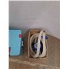 Image 3 : * Vintage Metal Coleman Cooler & Water Pump w/ Hose (Untested)