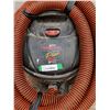Image 2 : * Shop Vac Plus - 6.5 Gallon Capacity - 3 Hp Motor - Powers On - CANNOT SHIP