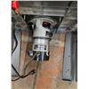 Image 6 : * Mastercraft Router & Router Table - Powers On - CANNOT SHIP - 41" x 15" x 14"