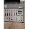 Image 2 : * Fender - MA 6 Mixer Amplifier PA System (No Cord, Untested) - CANNOT SHIP - 24" x 7" x 23"
