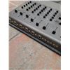 Image 3 : * Fender - MA 6 Mixer Amplifier PA System (No Cord, Untested) - CANNOT SHIP - 24" x 7" x 23"
