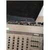 Image 5 : * Fender - MA 6 Mixer Amplifier PA System (No Cord, Untested) - CANNOT SHIP - 24" x 7" x 23"