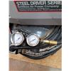 Image 2 : * DeVilbiss Air Compressor - 1.5hp, 4 Gallon - As Is  -  PICK UP ONLY