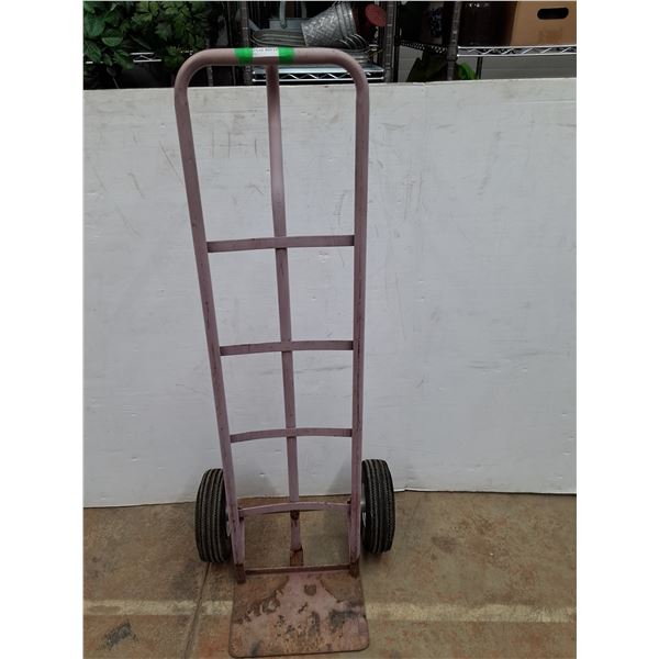 ** Moving Dolly - One Tire Needs Air, As Is - CANNOT SHIP