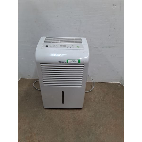 * Danby Humidifier- Powers On - CANNOT SHIP