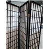 Image 2 : * (2) Floor Room Dividers/Screens - CANNOT SHIP - 70" x 17" Each Panel