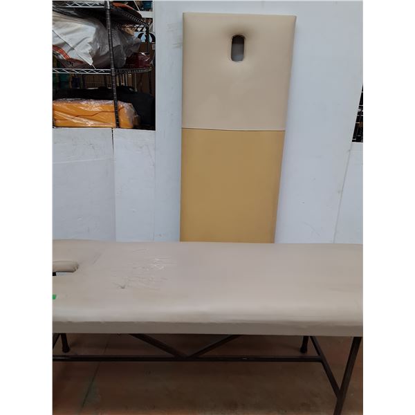 *Massage Table w/ 2 Tops- 24" 70" 30" - CANNOT SHIP