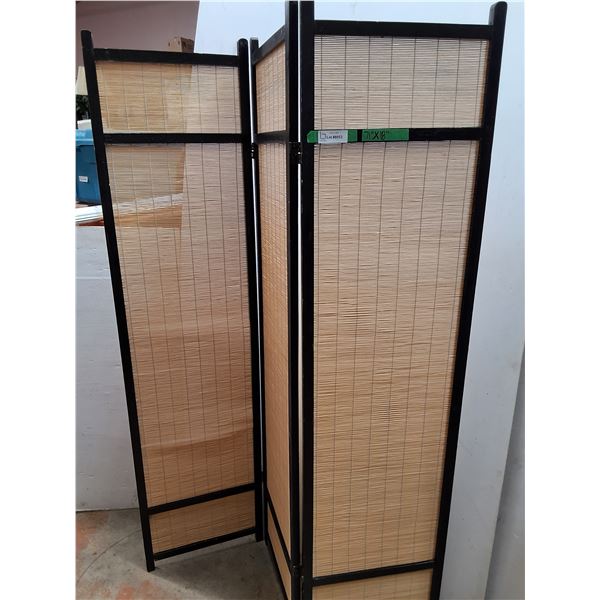 *Room Divider/ Screen- CANNOT SHIP