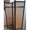 Image 1 : *Room Divider/ Screen- CANNOT SHIP
