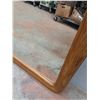 Image 3 : *Wooden Mirror- CANNOT SHIP 28"x 40"