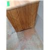 Image 4 : *Wood Vanity Stool- CANNOT SHIP