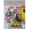 Image 2 : (8) MAD Magazines: 1973 Editions