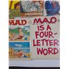 Image 4 : (8) MAD Magazines: 1973 Editions