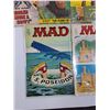 Image 5 : (8) MAD Magazines: 1973 Editions