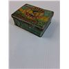 Image 4 : Player's Navy Cut Cigarette Tin - Some Wear - 4.5" x 5" x 1.5"