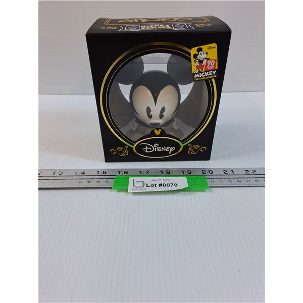 Disney Series Vinyl Mickey Mouse Figurine in Box