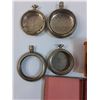 Image 4 : Various Watch Parts for Repair  (Pocket Watch)