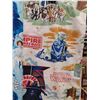 Image 2 : Vintage Double Sized Bed Star Wars Sheets (Fitted, Flat & Pillow)